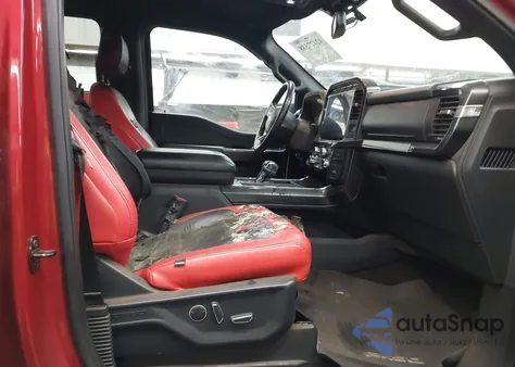 2021 Ford F-150 Xlt z USA, uszkodzony, nr VIN 1FTFW1E82MFC34589